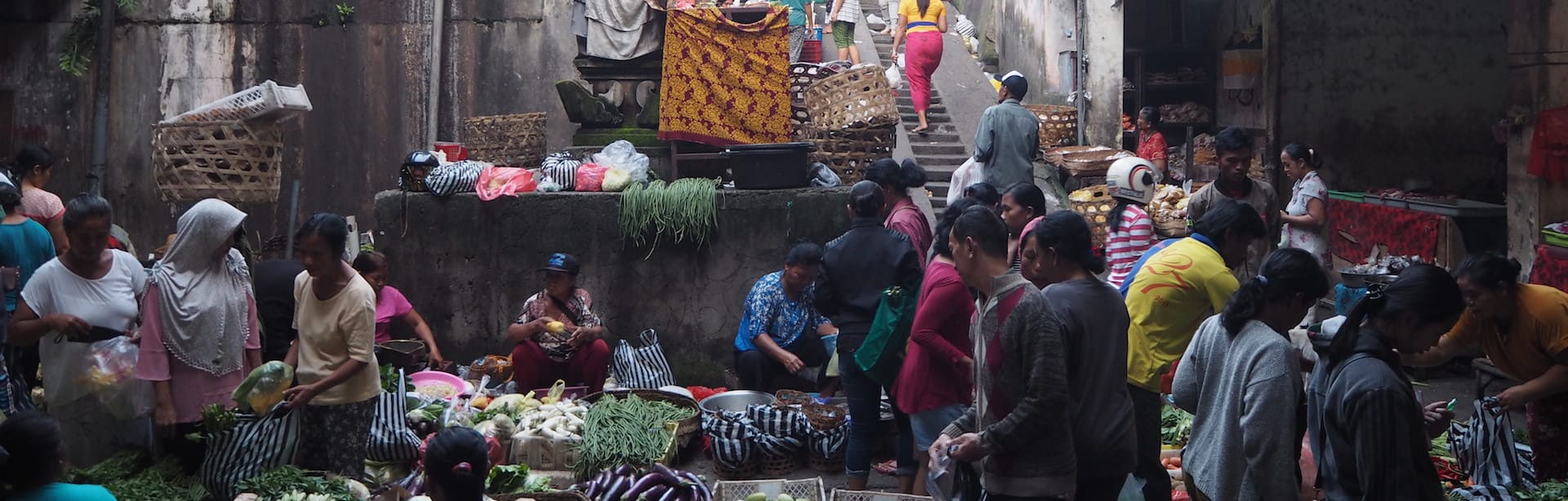 5 Street Food For An Early Breakfast In Ubud Morning Market